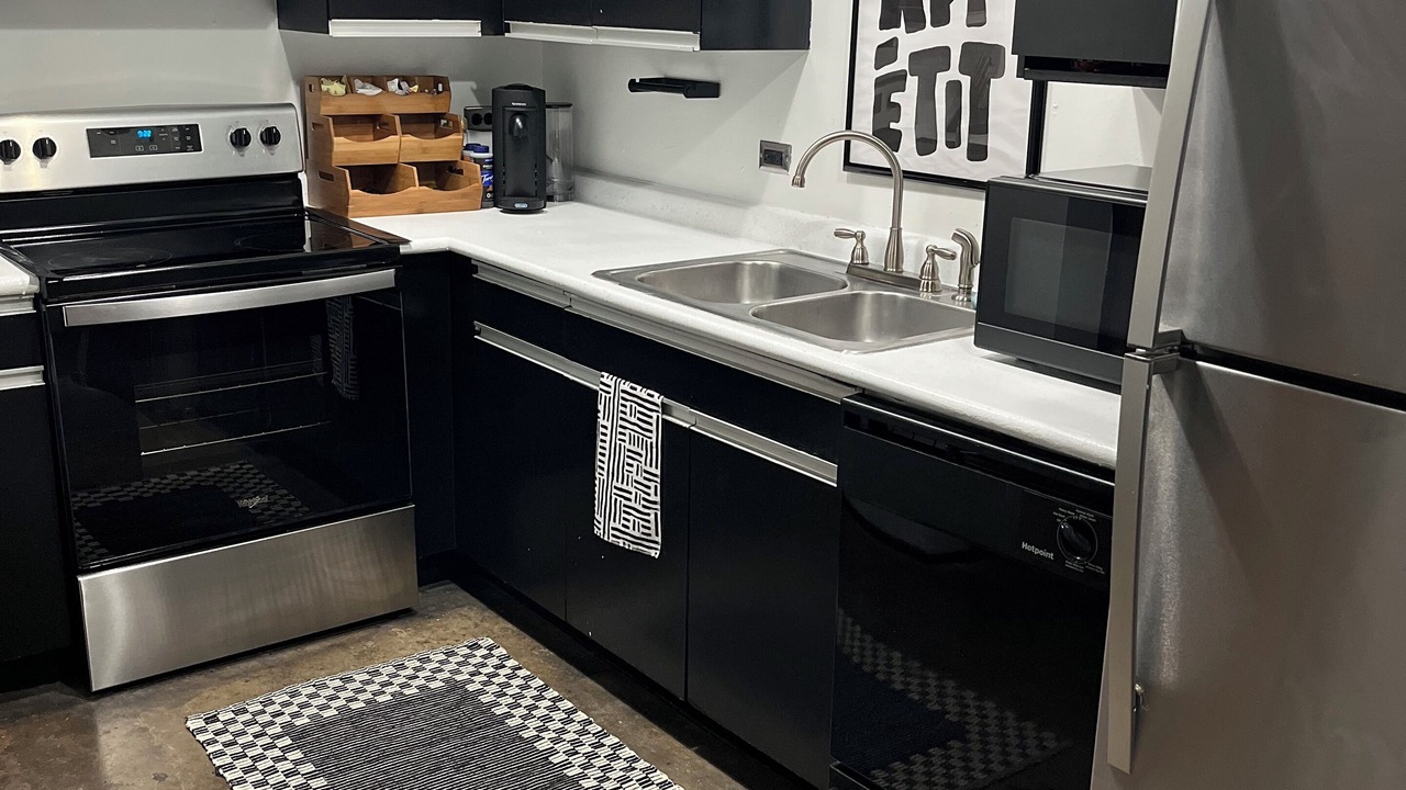 Photo of Kitchen in Cedar Crest