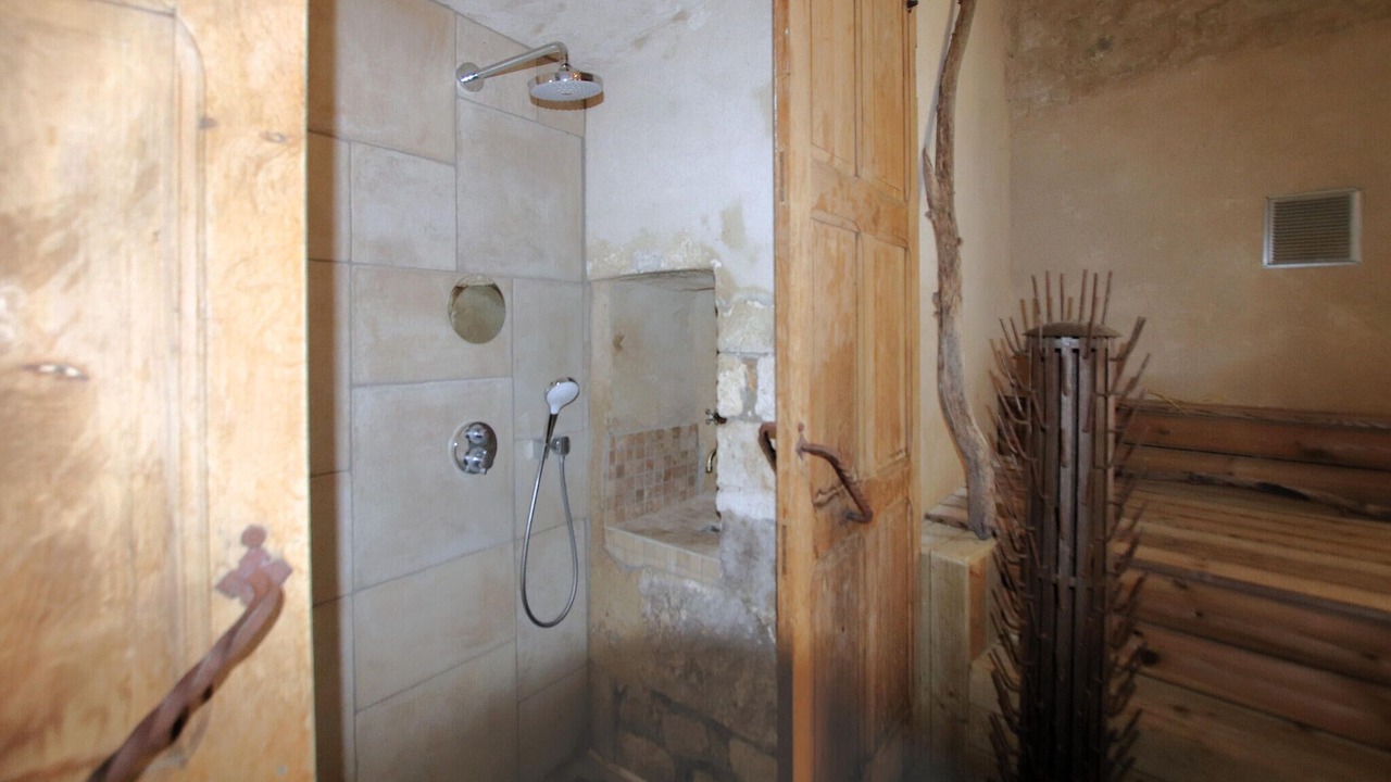 Photo of Bathroom in Viviers