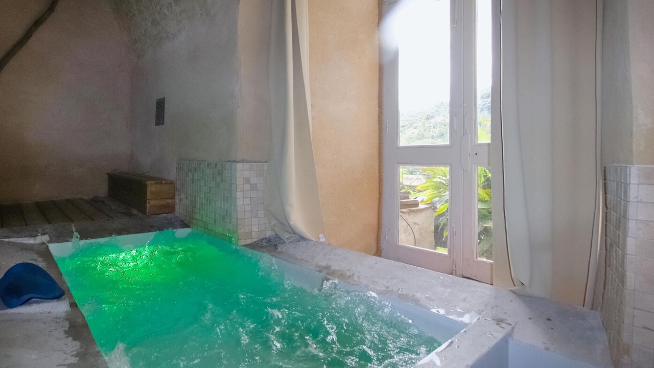 Photo of Bathroom in Viviers