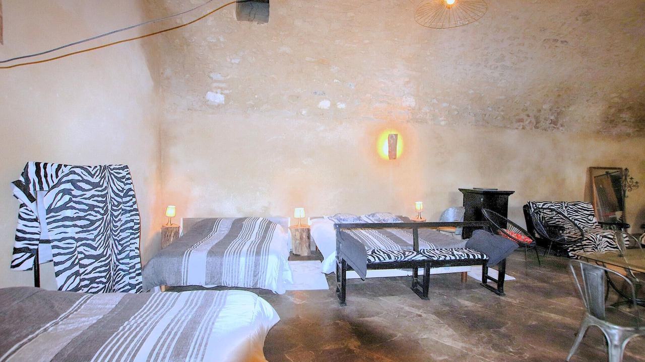 Photo of Bedroom in Viviers