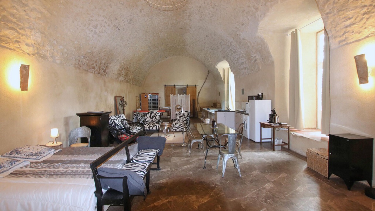 Photo of Bedroom in Viviers