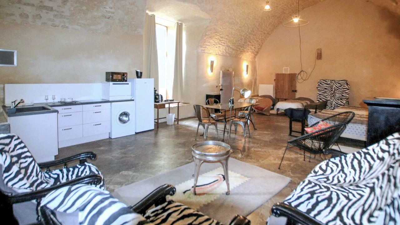 Photo of Bedroom in Viviers