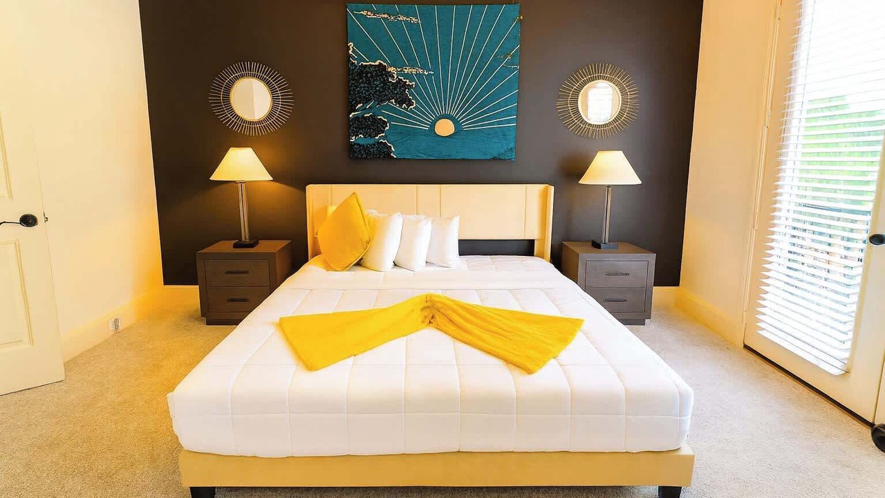 Photo of Bedroom in Woodlake - Briar Meadow