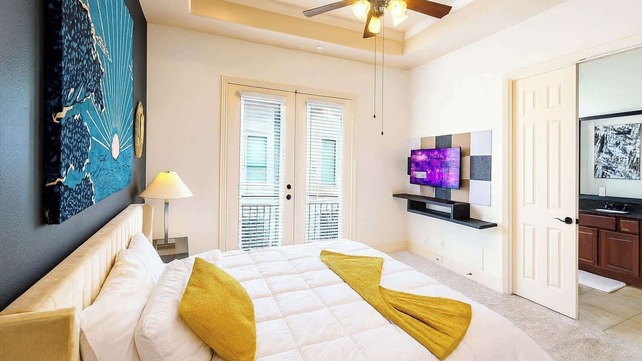 Photo of Bedroom in Woodlake - Briar Meadow