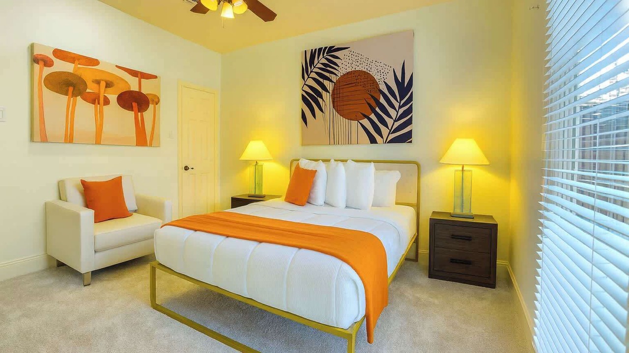 Photo of Bedroom in Woodlake - Briar Meadow