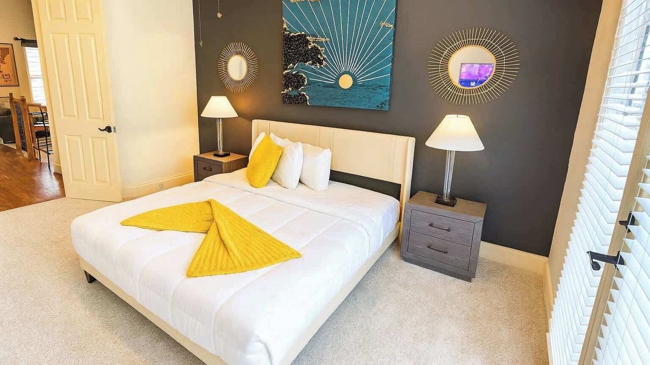 Photo of Bedroom in Woodlake - Briar Meadow