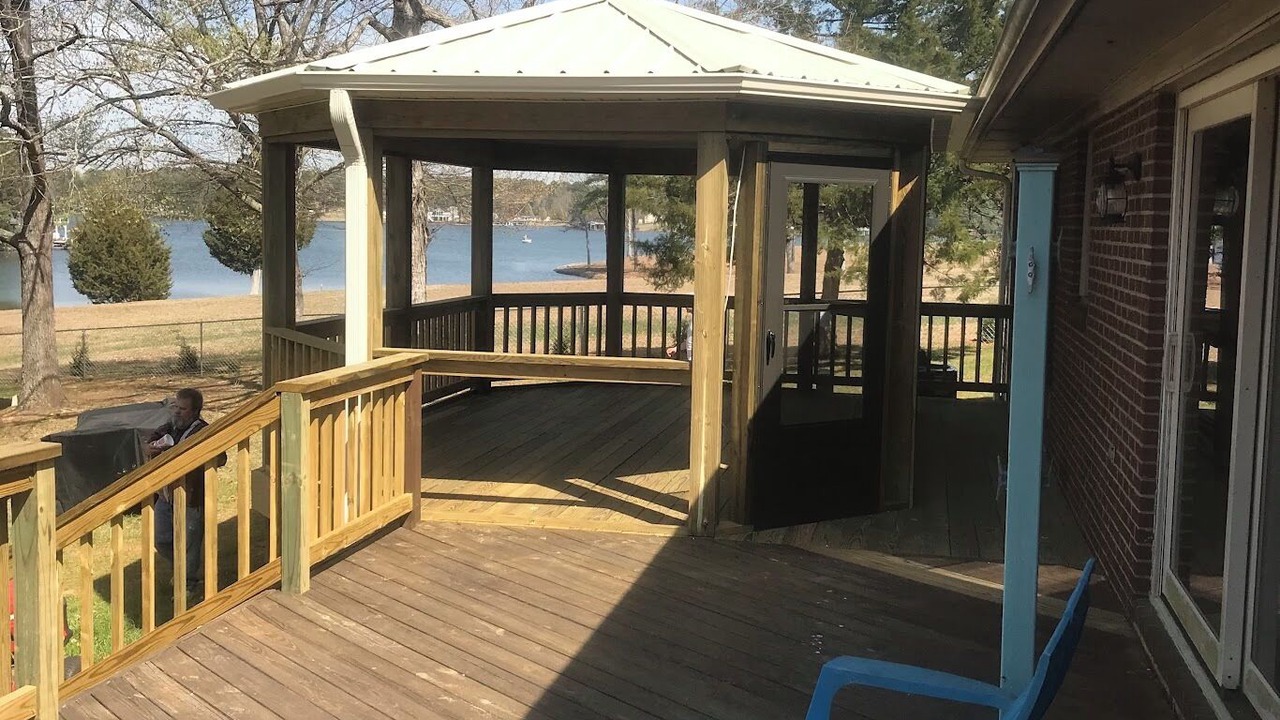 Photo of Patio Balcony in Henrico