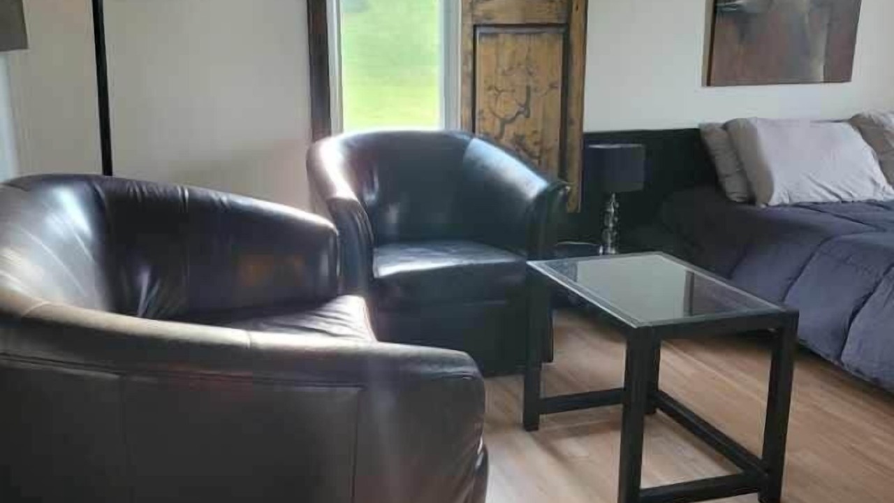 Photo of Bedroom in Mauricie
