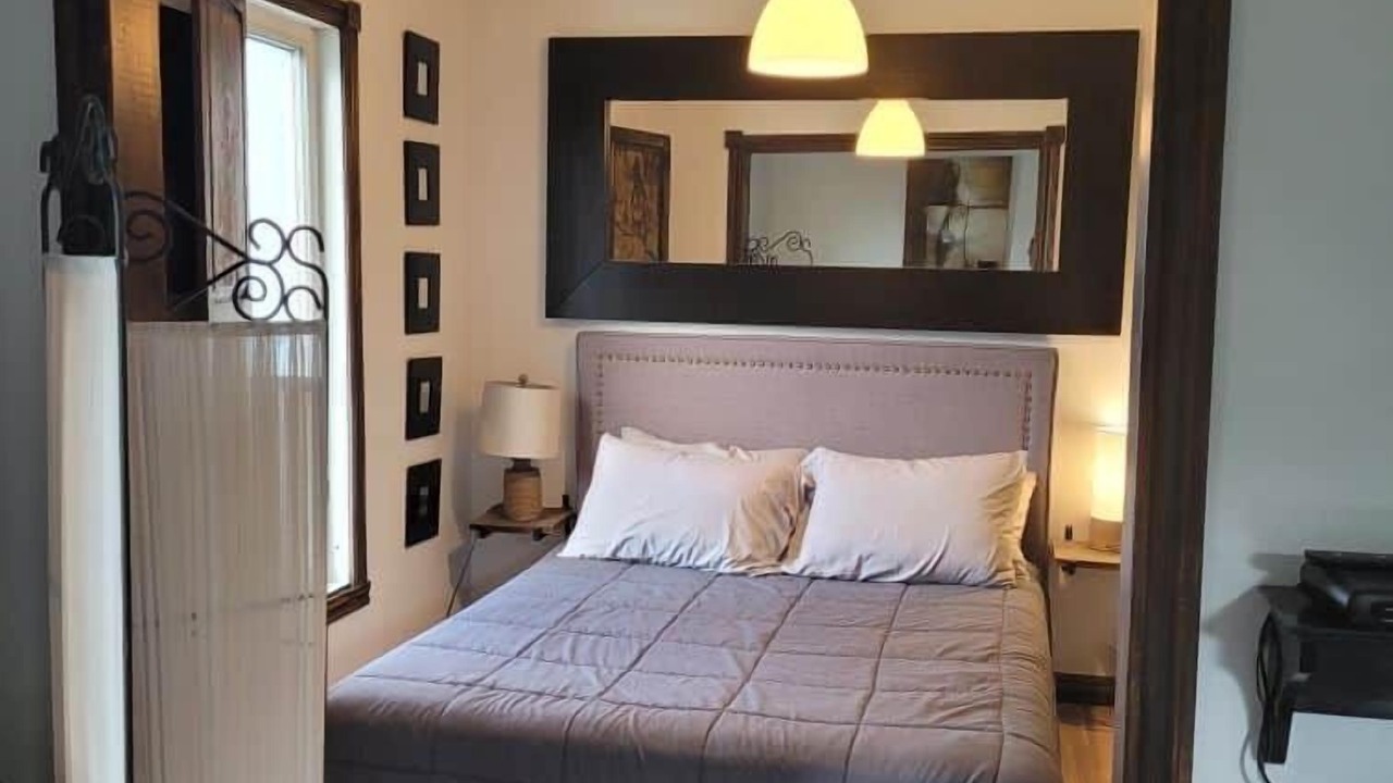 Photo of Bedroom in Mauricie