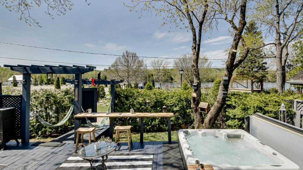 Photo of Patio Balcony in Grandes-Piles