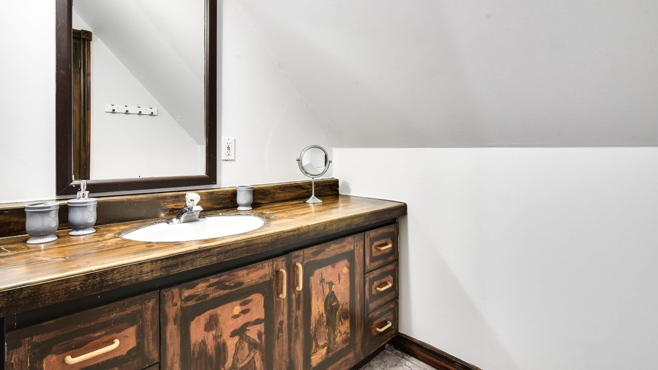 Photo of Bathroom in Grandes-Piles