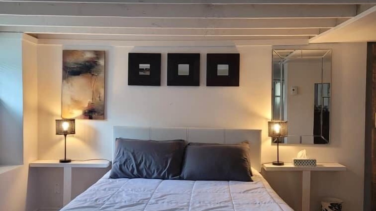 Photo of Bedroom in Grandes-Piles