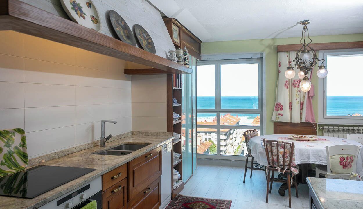 Photo of Kitchen in Zarautz