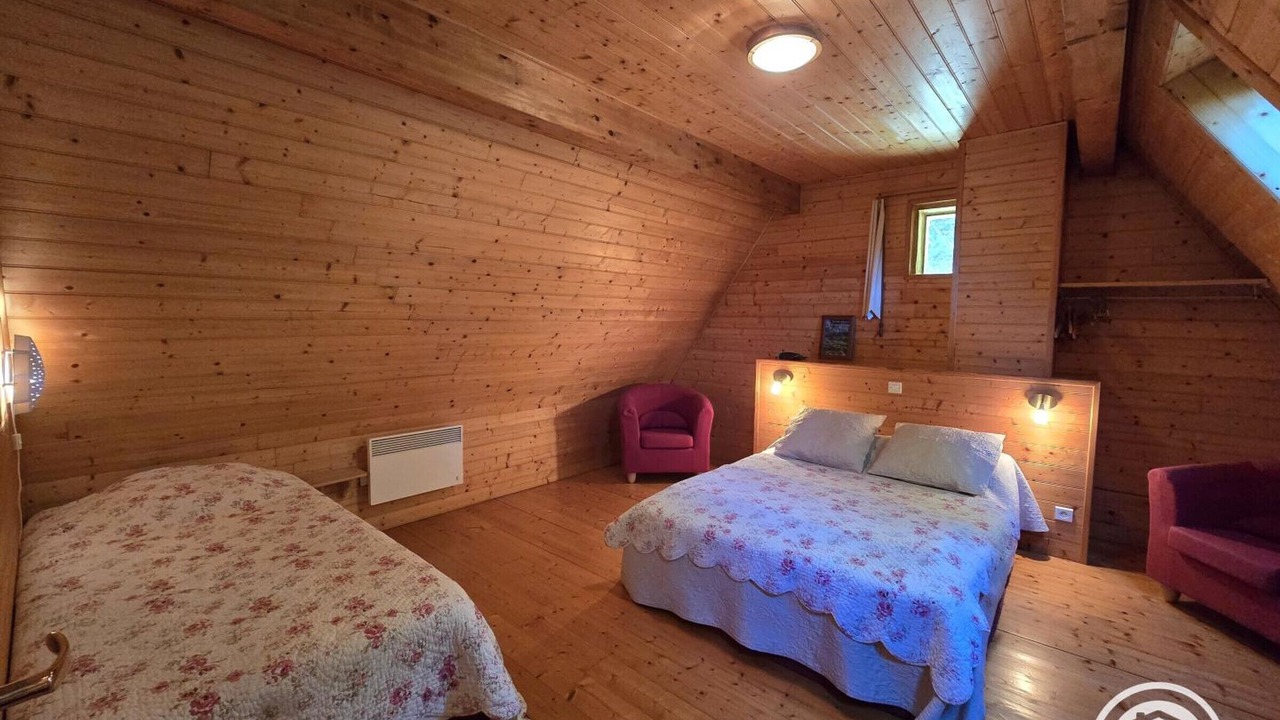 Photo of Bedroom in Carlux