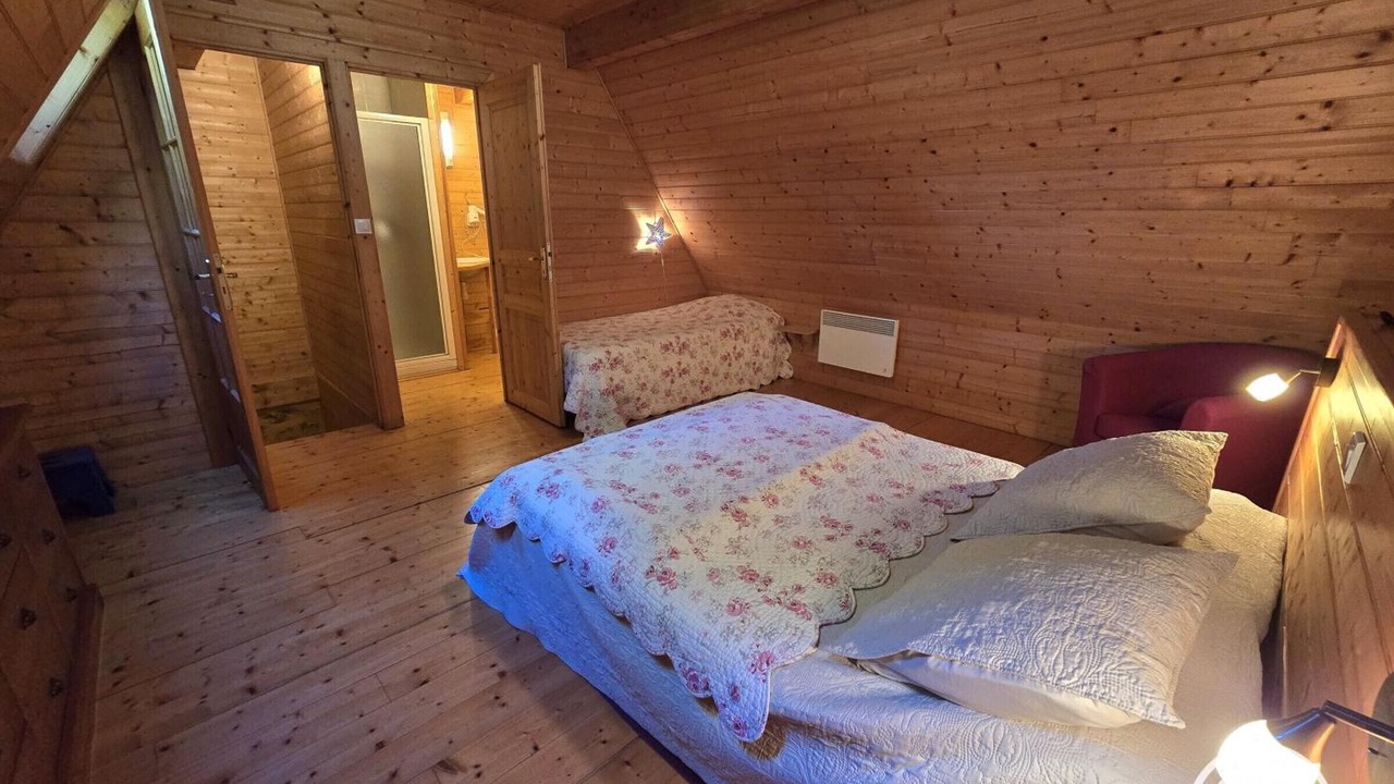 Photo of Bedroom in Carlux
