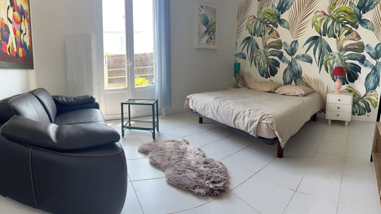 Photo of Bedroom in Le Croisic
