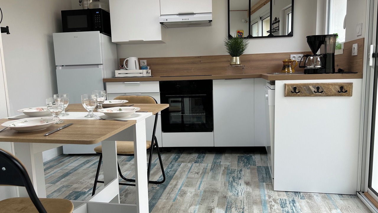 Photo of Kitchen in Le Croisic