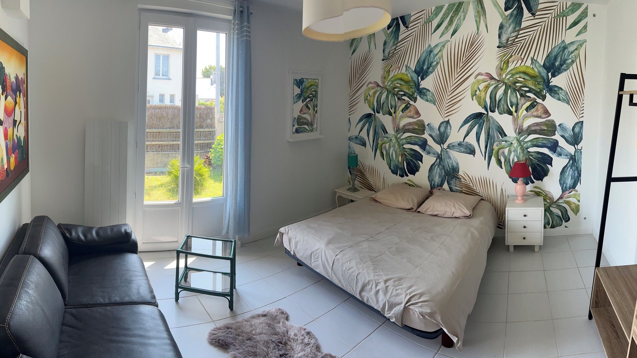 Photo of Bedroom in Le Croisic