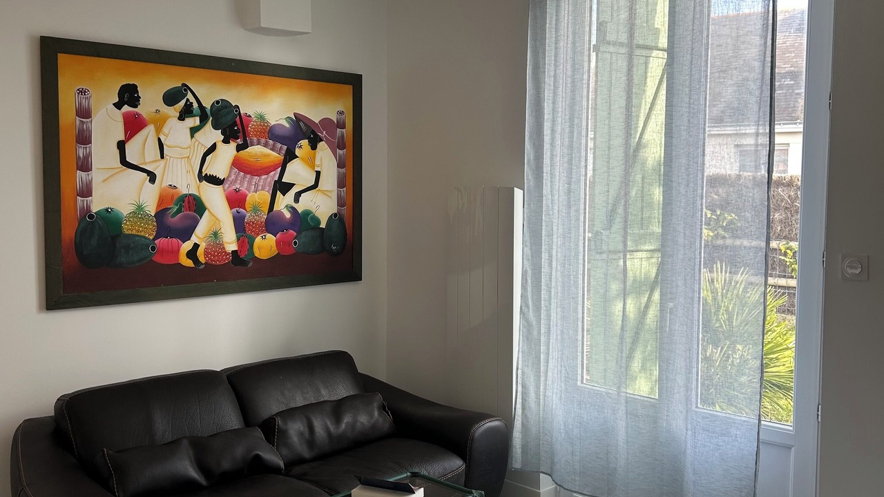 Photo of Bedroom in Le Croisic