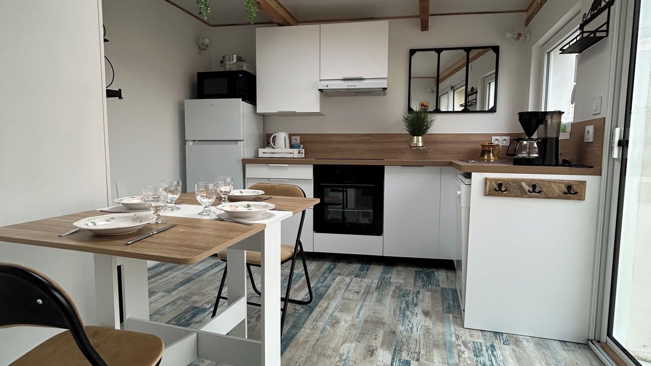 Photo of Kitchen in Le Croisic