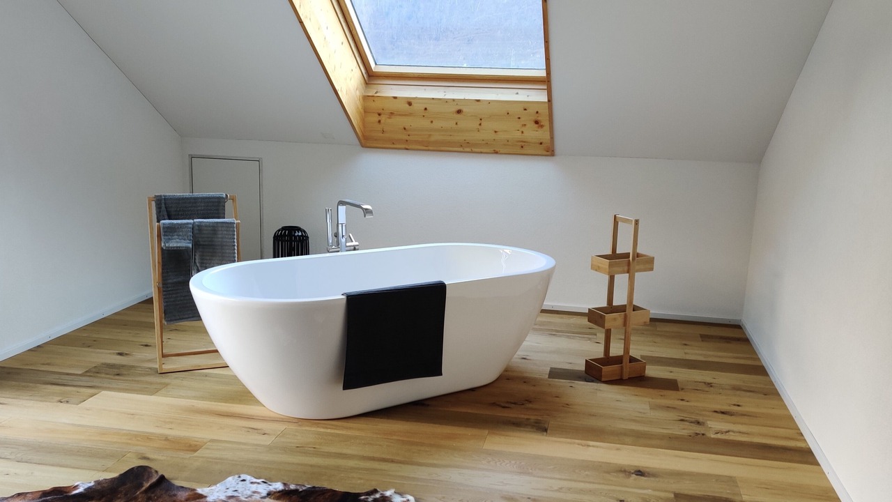 Photo of Bathroom in Walenstadt