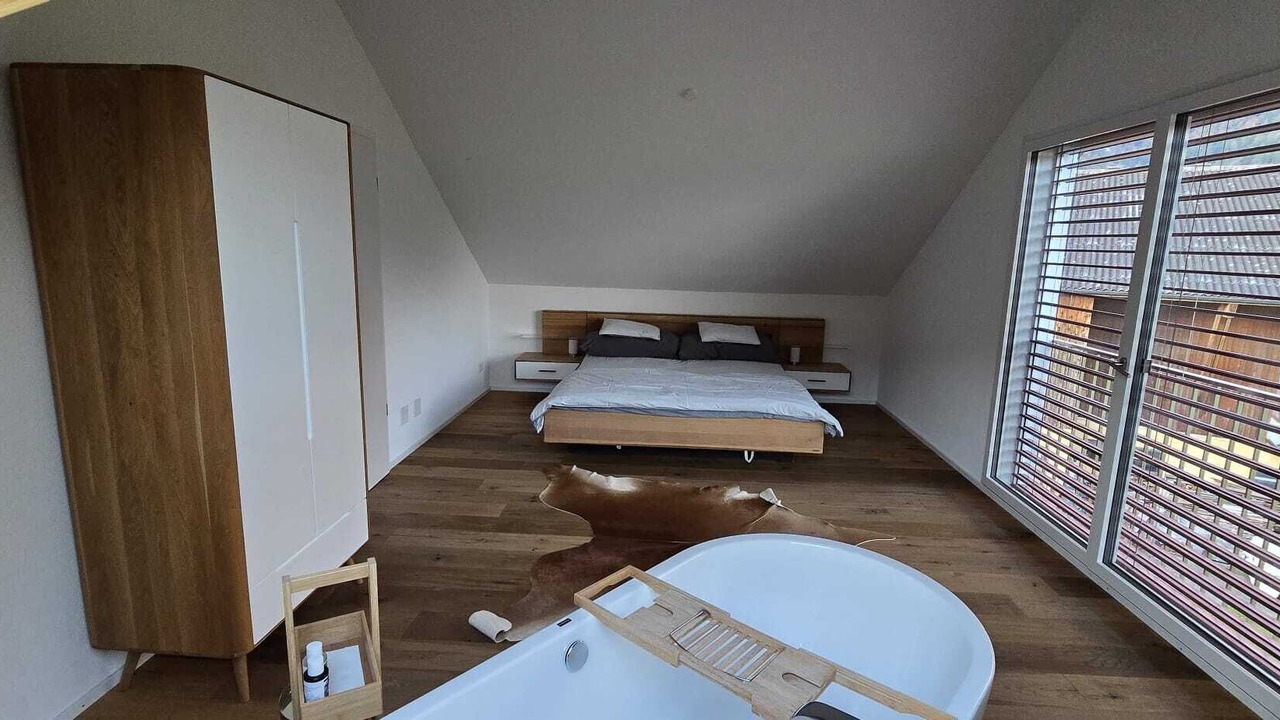 Photo of Bedroom in Walenstadt