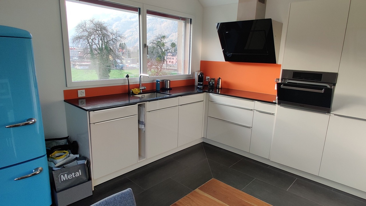 Photo of Kitchen in Walenstadt
