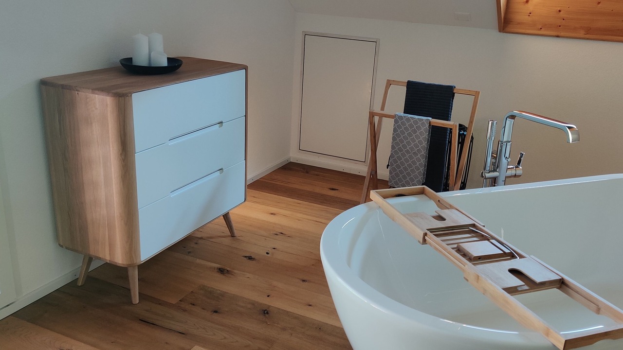 Photo of Bathroom in Walenstadt