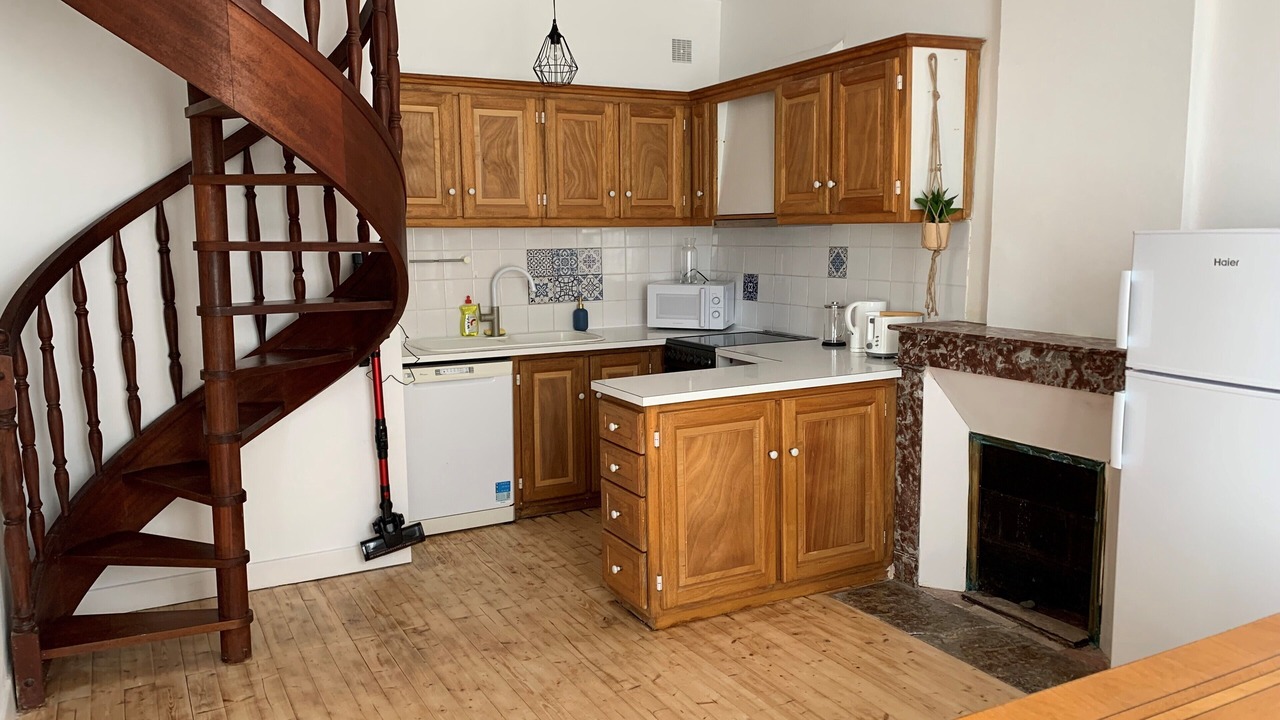 Photo of Kitchen in Palluau-sur-Indre