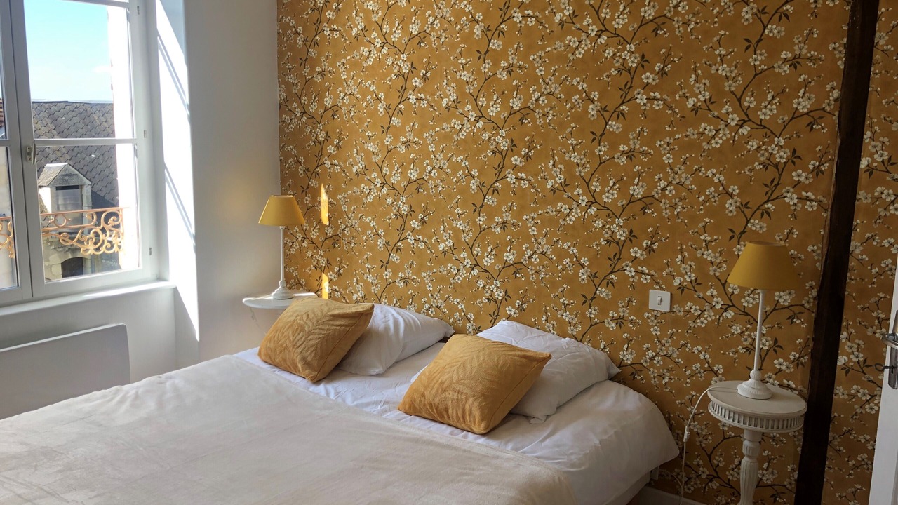 Photo of Bedroom in Palluau-sur-Indre