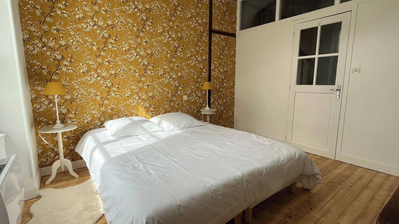 Photo of Bedroom in Palluau-sur-Indre
