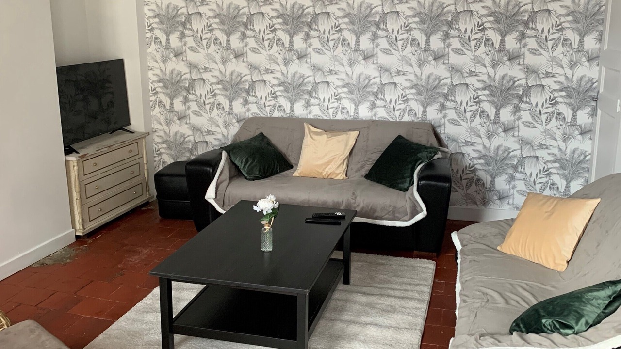 Photo of Livingroom in Palluau-sur-Indre