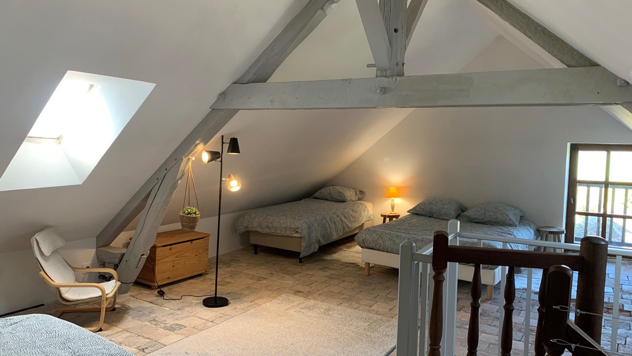 Photo of Bedroom in Palluau-sur-Indre
