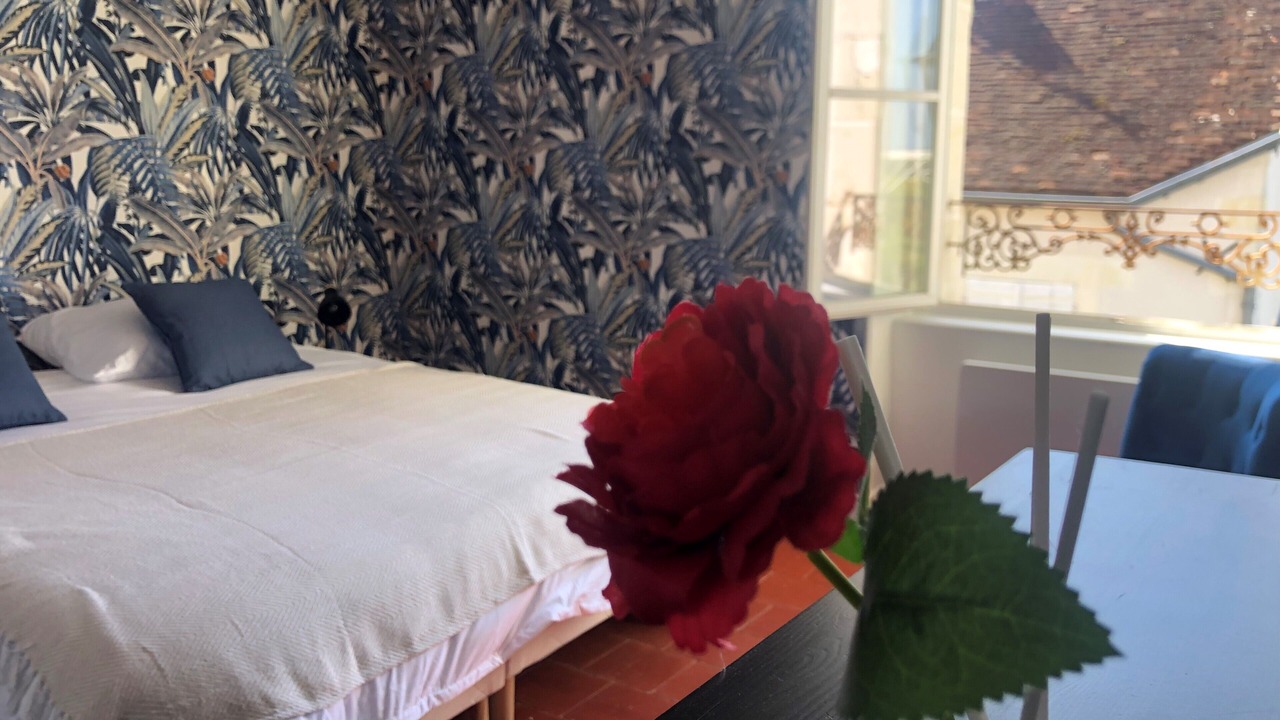 Photo of Bedroom in Palluau-sur-Indre