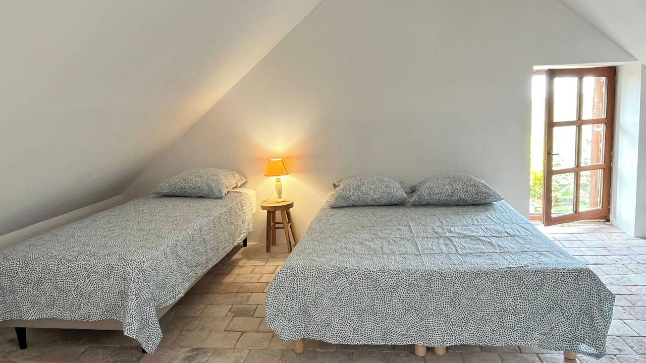 Photo of Bedroom in Palluau-sur-Indre