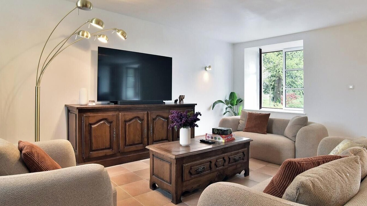 Photo of Livingroom in Poilley