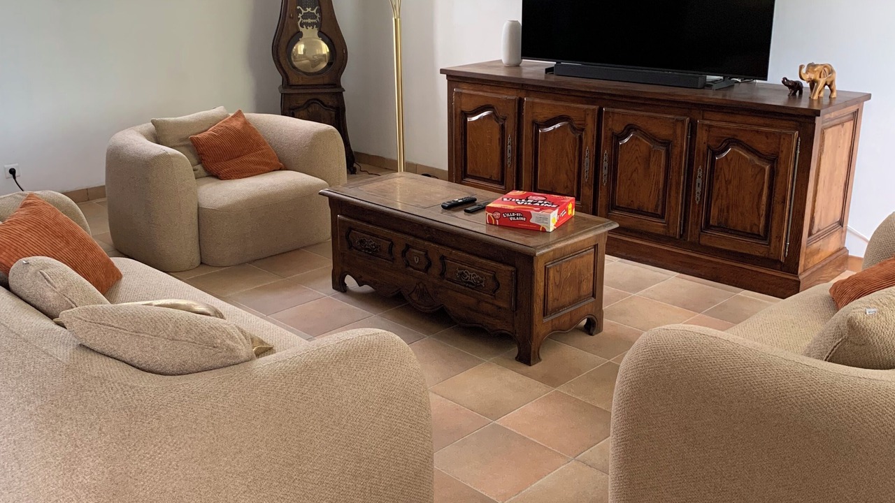 Photo of Livingroom in Poilley