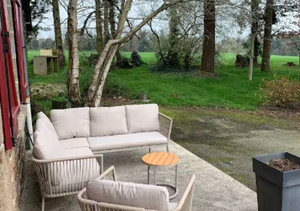 Photo of Patio Balcony in Poilley