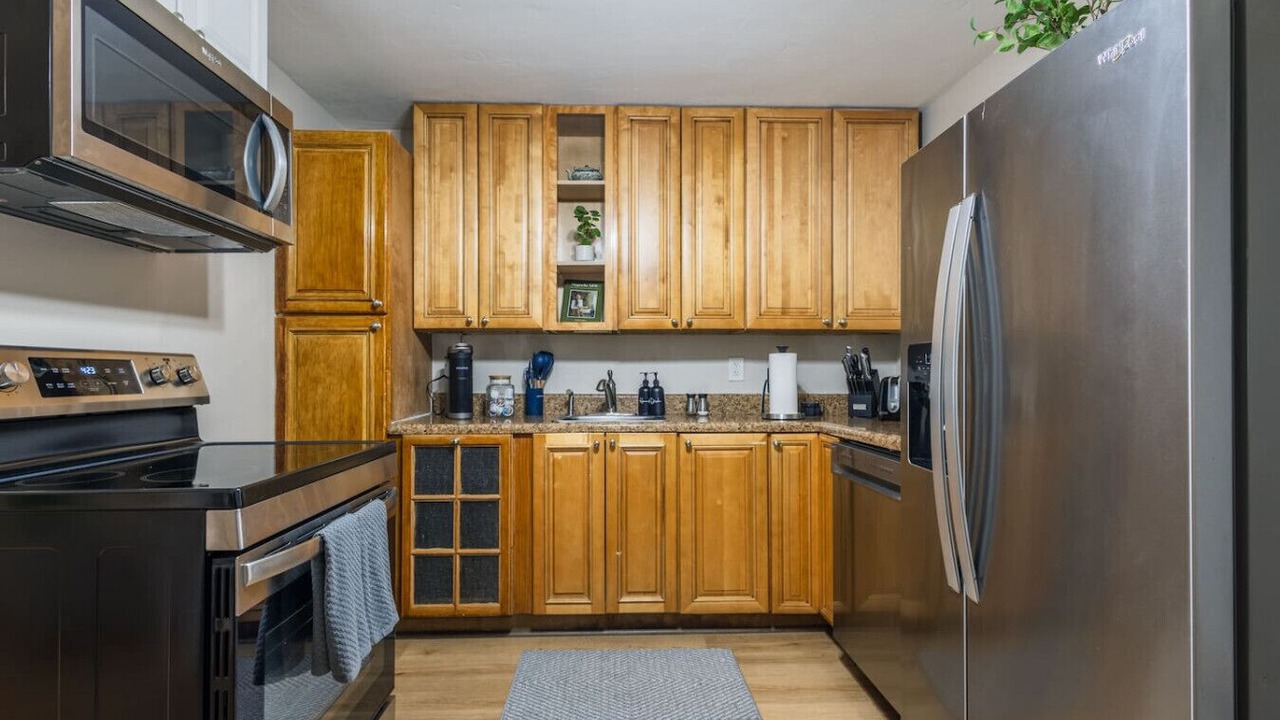Photo of Kitchen in Parker Ridge