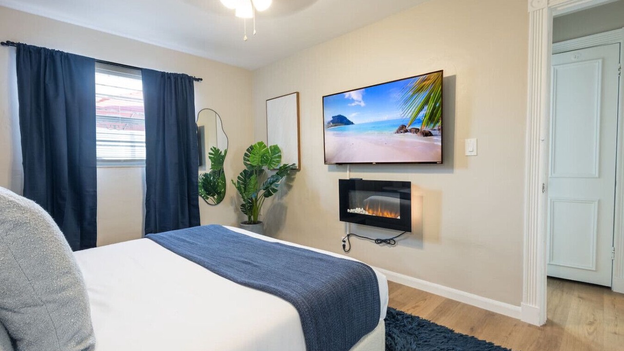 Photo of Bedroom in Parker Ridge