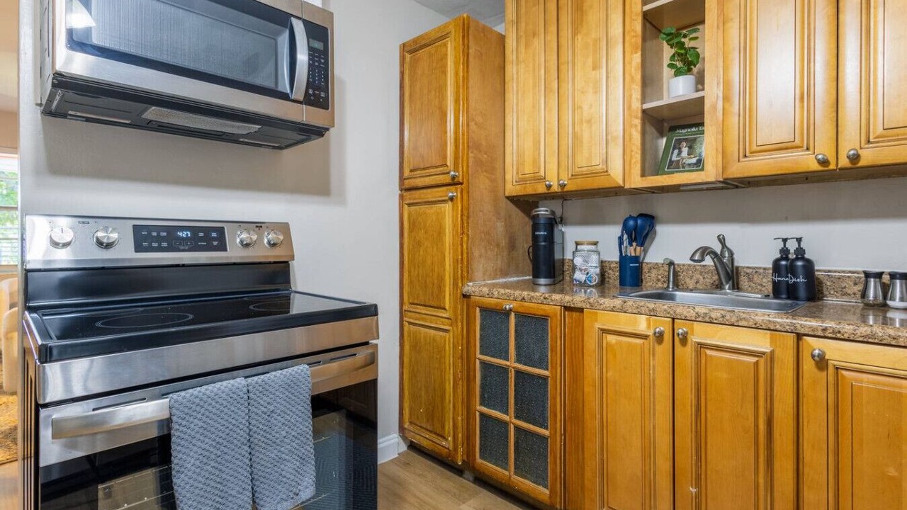 Photo of Kitchen in Parker Ridge