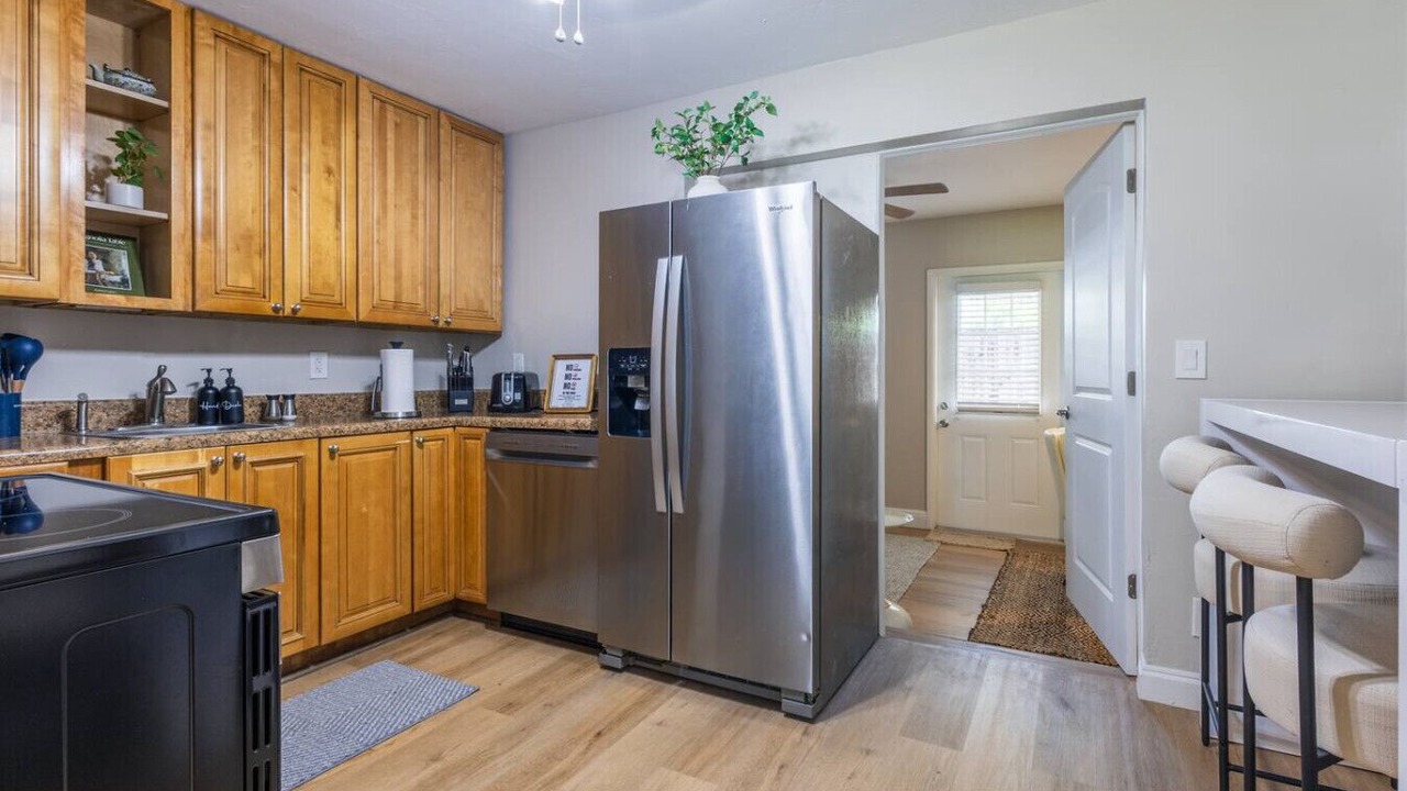 Photo of Kitchen in Parker Ridge