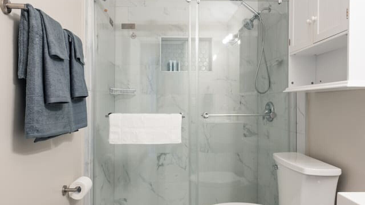 Photo of Bathroom in Parker Ridge