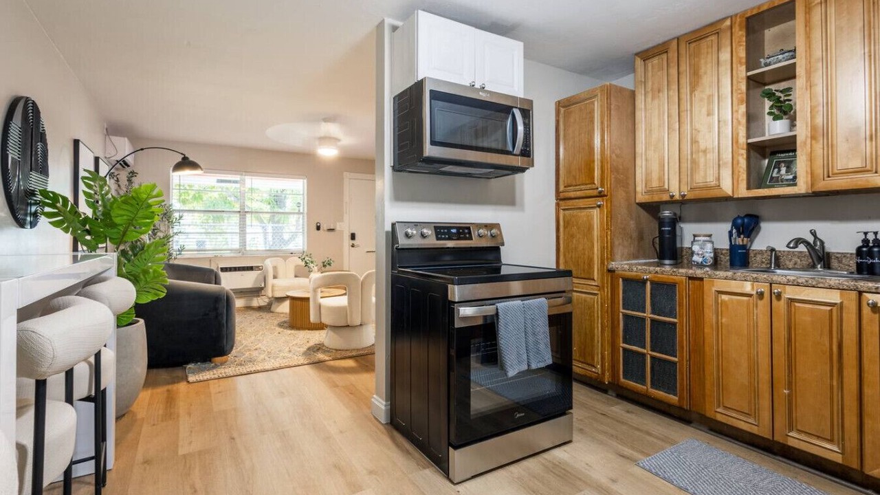 Photo of Kitchen in Parker Ridge