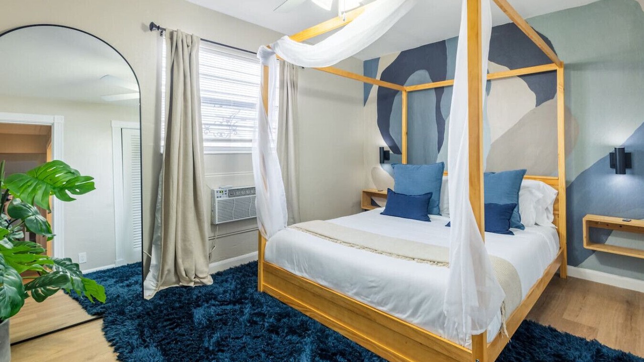 Photo of Bedroom in Parker Ridge