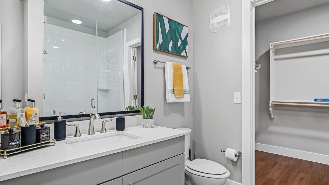 Photo of Bathroom in Fort Worth