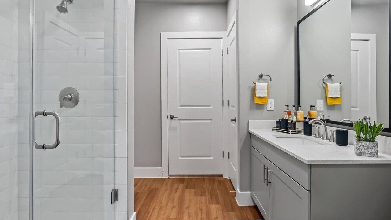 Photo of Bathroom in Fort Worth