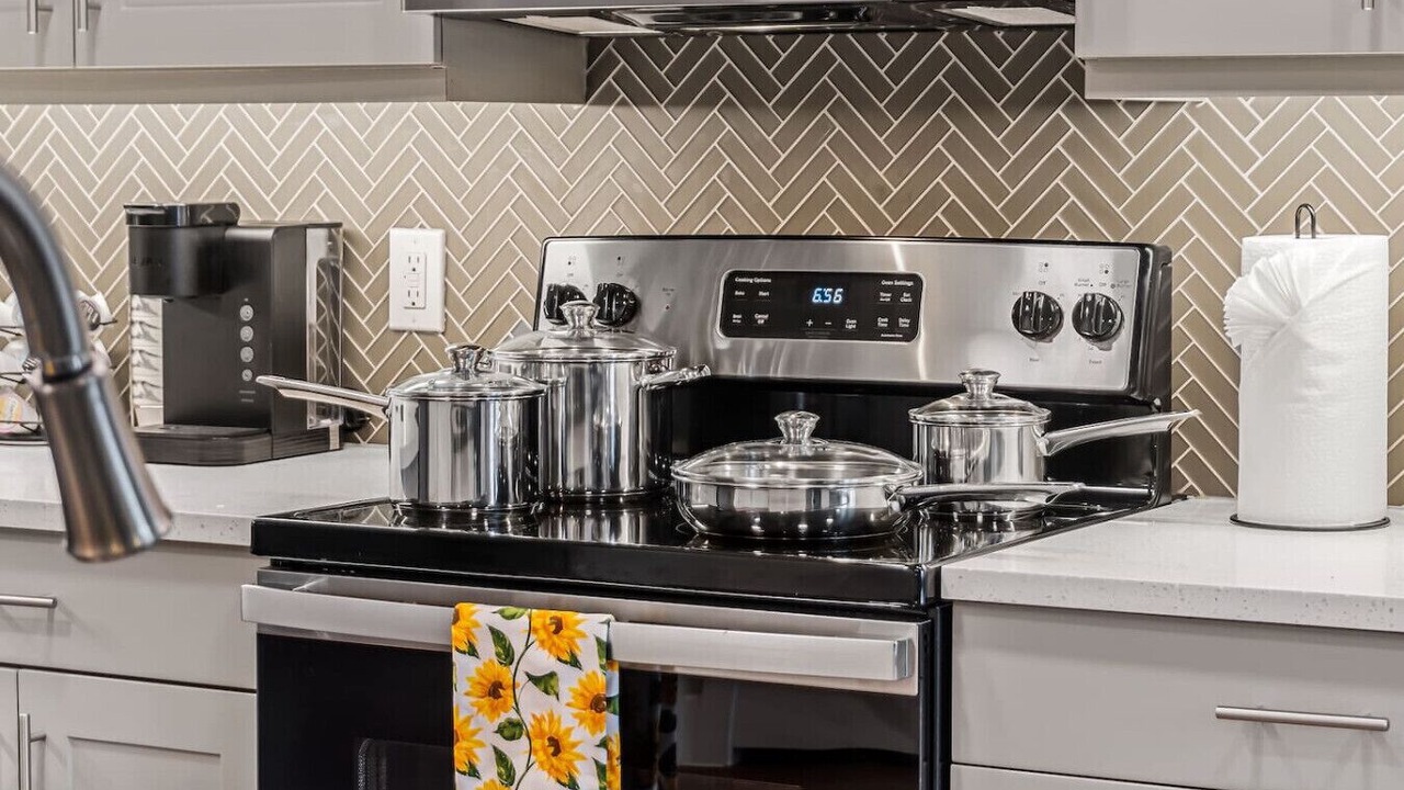 Photo of Kitchen in Fort Worth