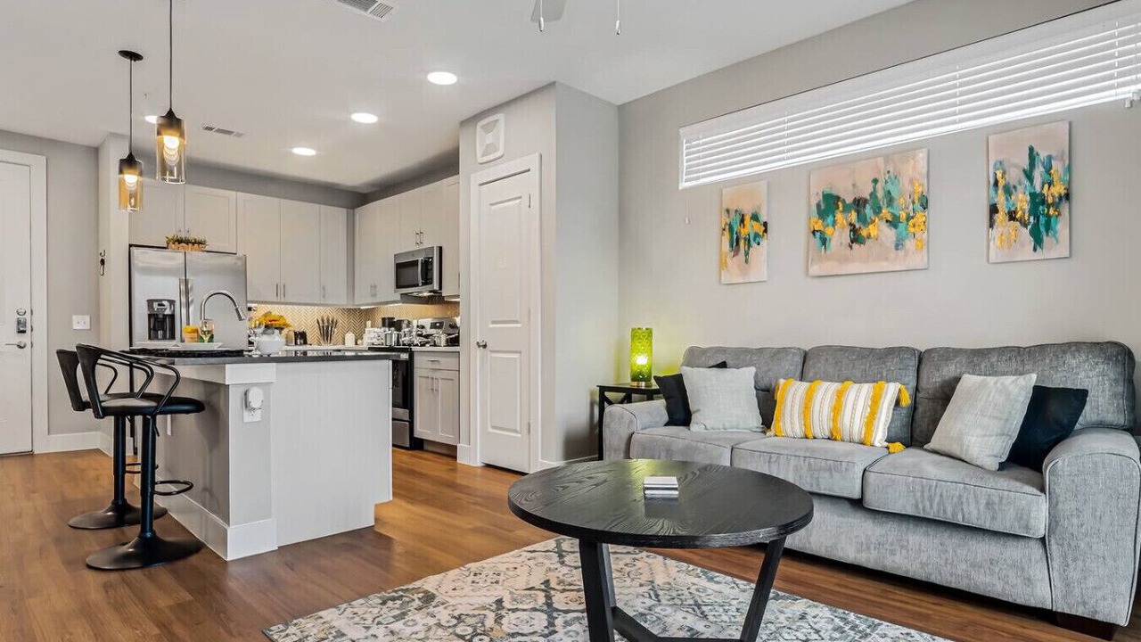Photo of Livingroom in Fort Worth
