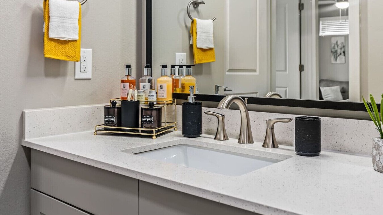 Photo of Bathroom in Fort Worth